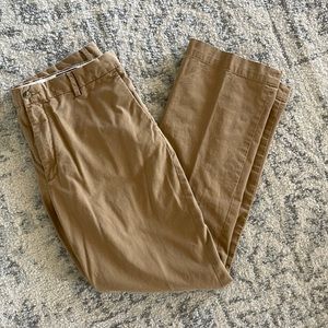 Polo by Ralph Lauren khaki pants